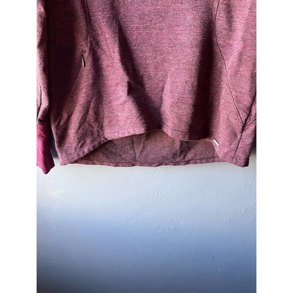 Avalanche Red Hoodie M - Picture 4 of 8